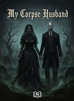 My Corpse Husband novel cover