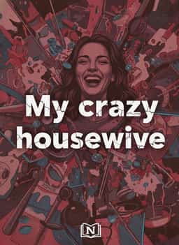 My crazy housewife novel cover