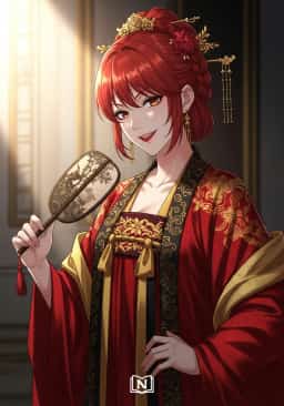 My Crown Prince Consort Is a Firecracker!