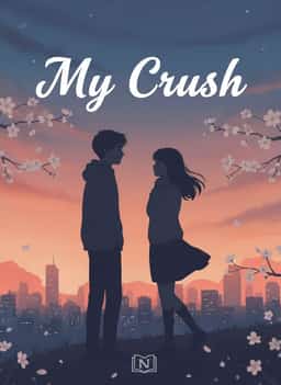 My Crush novel cover