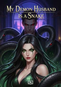 My Demon Husband Is a Snake novel cover