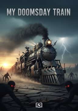 My Doomsday Train novel cover