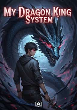 My Dragon King System novel cover