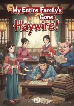 My Entire Family’s Gone Haywire!