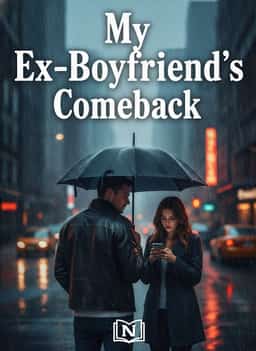 My Ex-Boyfriend's Comeback novel cover