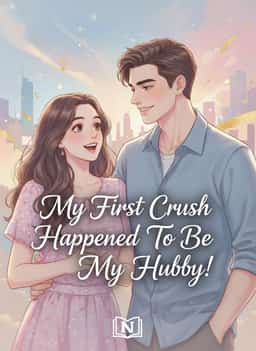 My First Crush Happened To Be My Hubby! novel cover