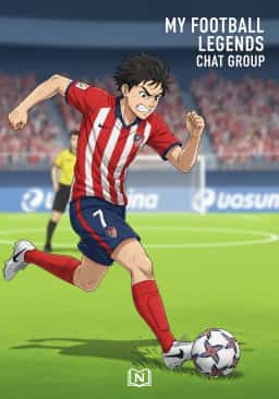 My Football Legends Chat Group novel cover