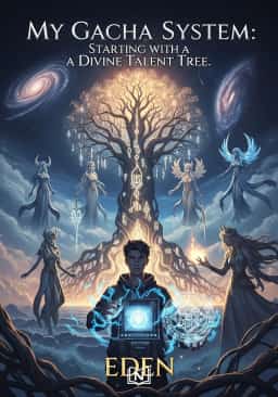 My Gacha System: Starting with a Divine Talent Tree. novel cover