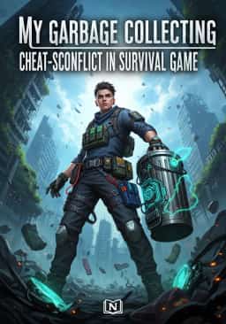 My Garbage Collecting Cheat-Skill in Survival Game novel cover