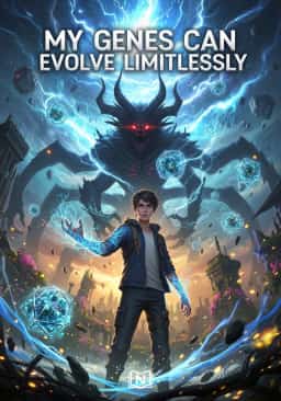 My Genes Can Evolve Limitlessly