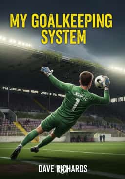 My Goalkeeping System novel cover