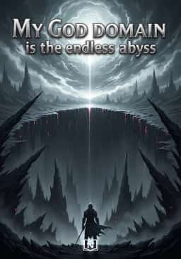 My God domain is the endless abyss novel cover