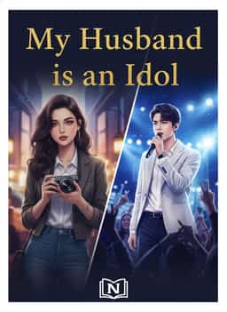 My Husband is an Idol novel cover
