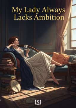 My Lady Always Lacks Ambition novel cover