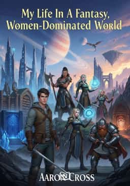 My Life In A Fantasy, Women-Dominated World novel cover