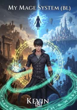 My Mage System (BL) novel cover
