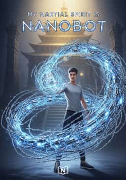 My Martial Spirit is Nanobot novel cover