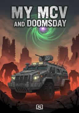 My MCV and Doomsday novel cover
