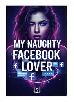 MY NAUGHTY FACEBOOK LOVER novel cover