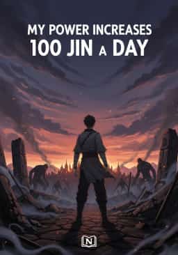 My power increases 100 Jin a Day