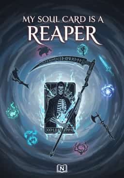 My Soul card is a Reaper