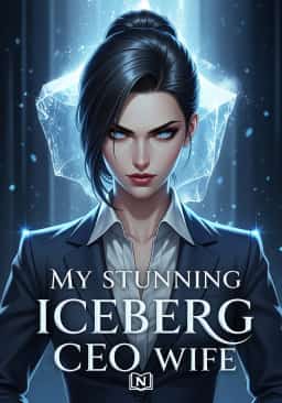 My stunning iceberg CEO wife novel cover