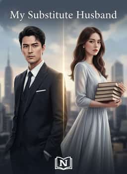 My Substitute Husband  novel cover