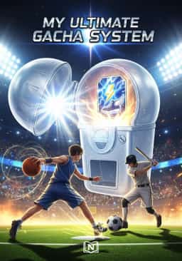 My Ultimate Gacha System novel cover