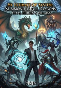 My Ultimate OP System: Summoning All Dragons, Gods, Heroes & Villains novel cover