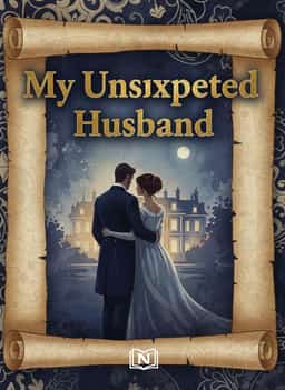 My Unexpected Husband novel cover