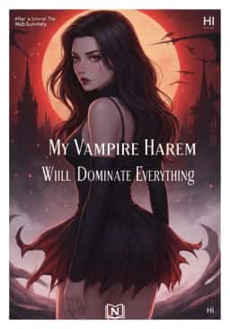 My Vampire Harem Will Dominate Everything