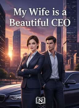 My Wife is a Beautiful CEO novel cover