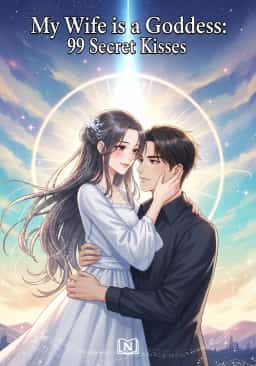 My Wife is a Goddess: 99 Secret Kisses novel cover