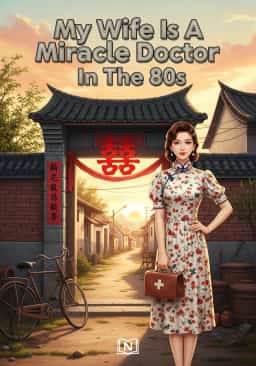 My Wife Is A Miracle Doctor In The 80s novel cover