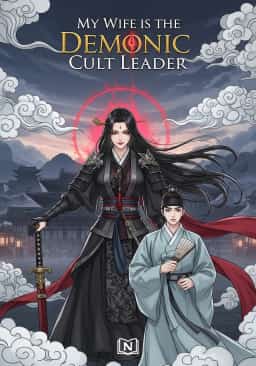 My Wife is the Demonic Cult Leader novel cover
