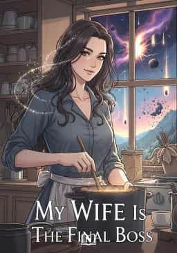 My Wife Is The Final Boss novel cover
