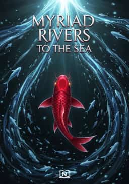 Myriad Rivers to the Sea novel cover