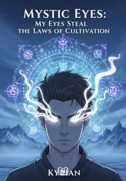 Mystic Eyes: My Eyes Steal the Laws of Cultivation