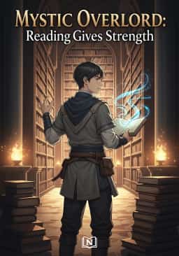 Mystic Overlord: Reading Gives Strength