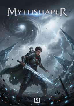 Mythshaper novel cover