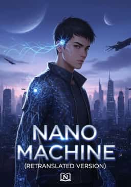 Nano Machine (Retranslated Version) novel cover