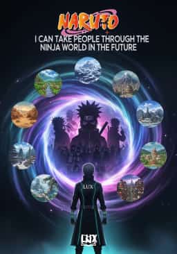 Naruto: I Can Take People Through the Ninja World in the Future
