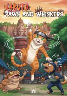 Naruto: Paws and Whiskers