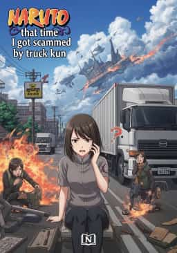 Naruto that time I got scammed by truck kun
