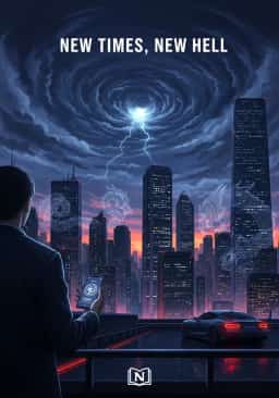 New Times, New Hell novel cover
