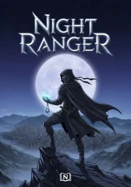 Night Ranger novel cover
