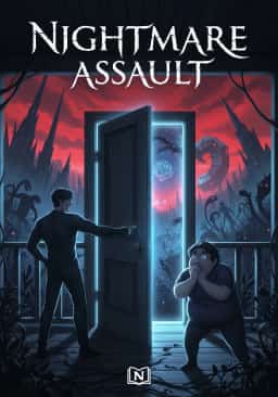 Nightmare Assault novel cover