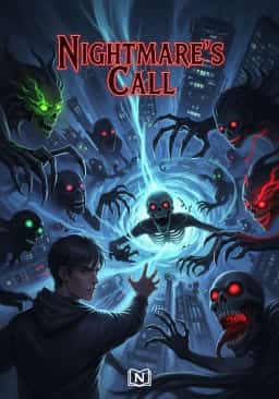 Nightmare’s Call novel cover