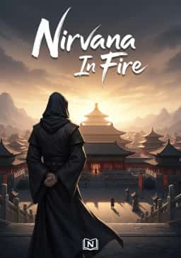 Nirvana In Fire novel cover