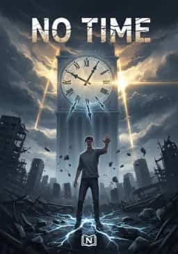 No Time novel cover